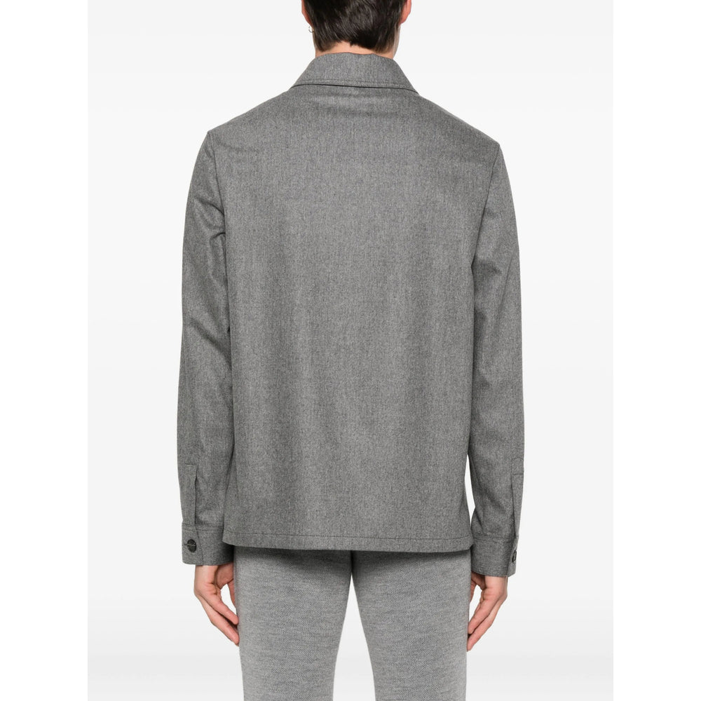 Incotex Camicie - Grigio | 8bfb0fe52eaae1c834558ce42b35a4dc0d0a3a60