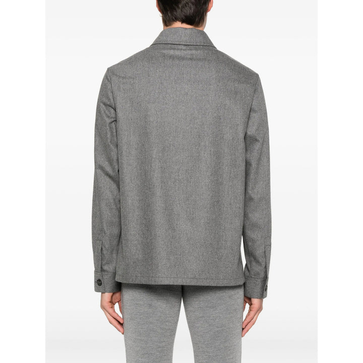 Incotex Camicie - Grigio | 8bfb0fe52eaae1c834558ce42b35a4dc0d0a3a60