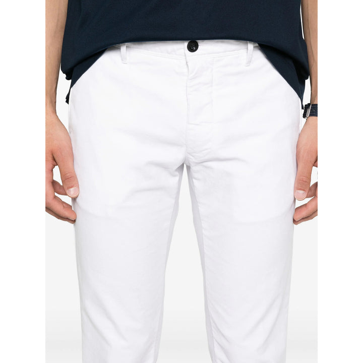 Incotex Jeans - Bianco | 8b2003e614299b10e9164da53e76c2c3b4bc45d8