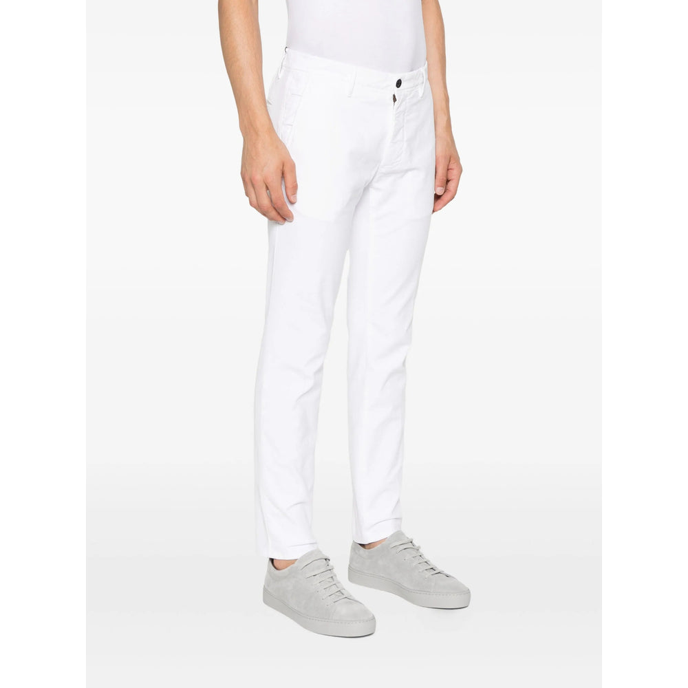 Incotex Jeans - Bianco | b9b736e83b7edf7063f25b32d495f41ce267f775