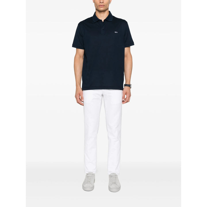 Incotex Jeans - Bianco | 608f765d4f67a11c5d0b5e237e1c73367ac63bda