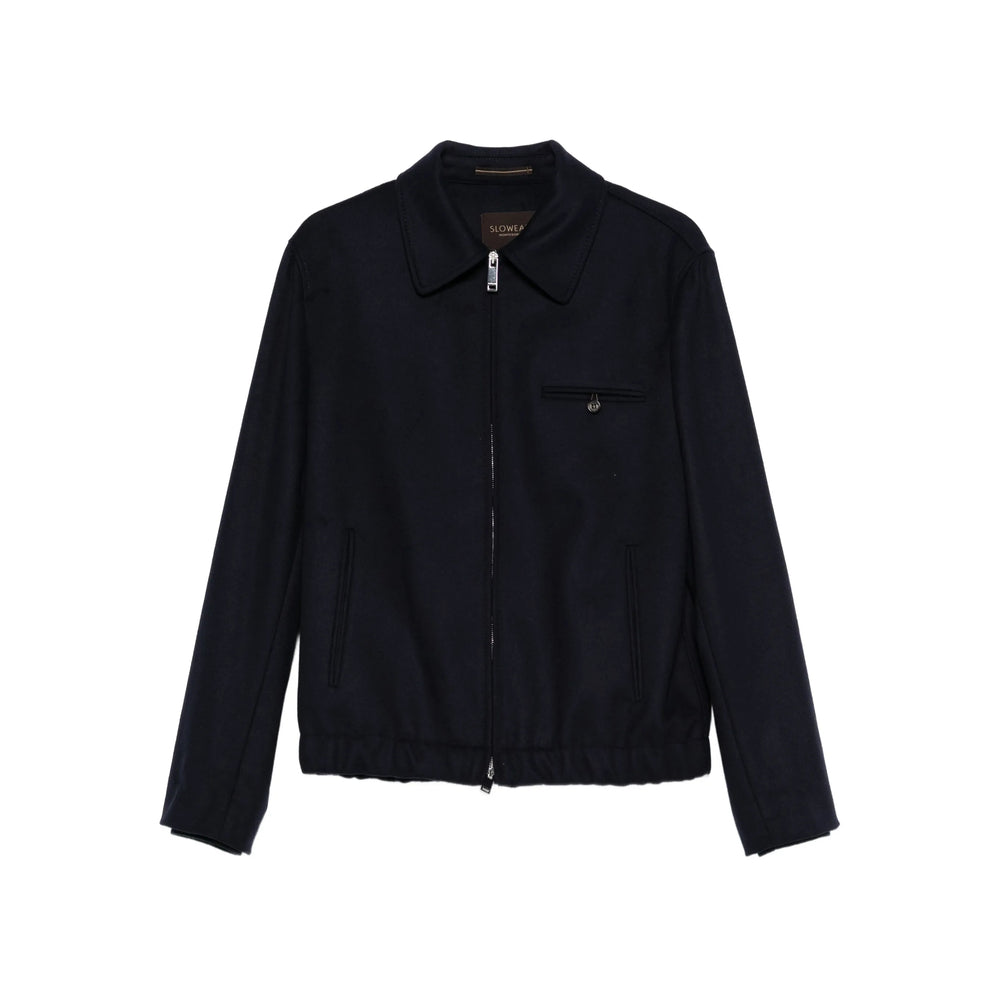 Incotex Outerwears - Blu | 0717de35d29e033d70ea454dce1dd97a2dd442d8