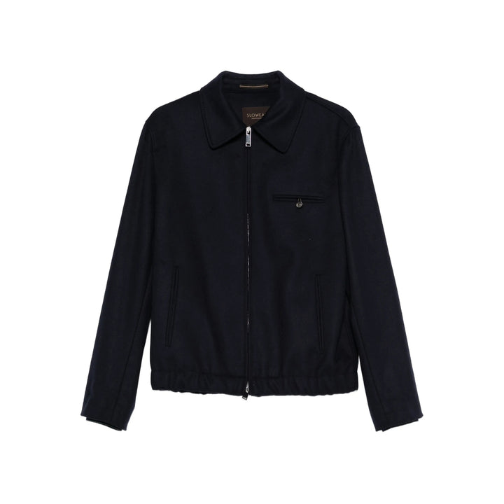 Incotex Outerwears - Blu | 0717de35d29e033d70ea454dce1dd97a2dd442d8