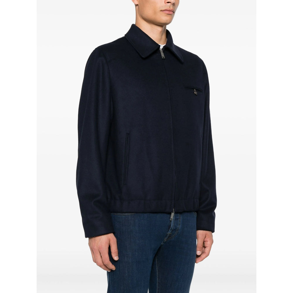 Incotex Outerwears - Blu | 1a543ff6f0ca90aba6ace55e7658793ca423c82e