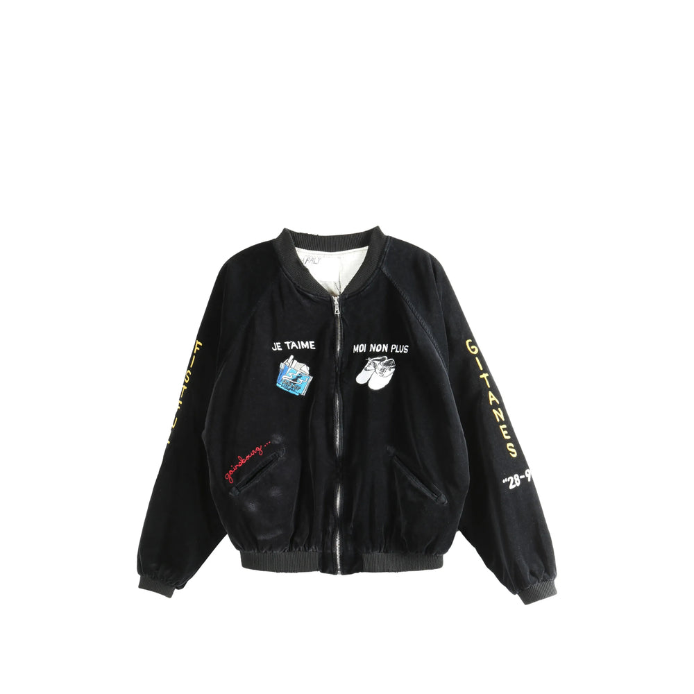 Paly Hollywood Outerwears - Nero | d1c35c2443368af7151f3da3717e573e5270fd4f