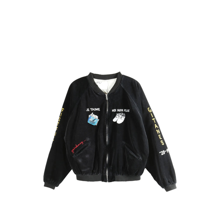 Paly Hollywood Outerwears - Nero | d1c35c2443368af7151f3da3717e573e5270fd4f