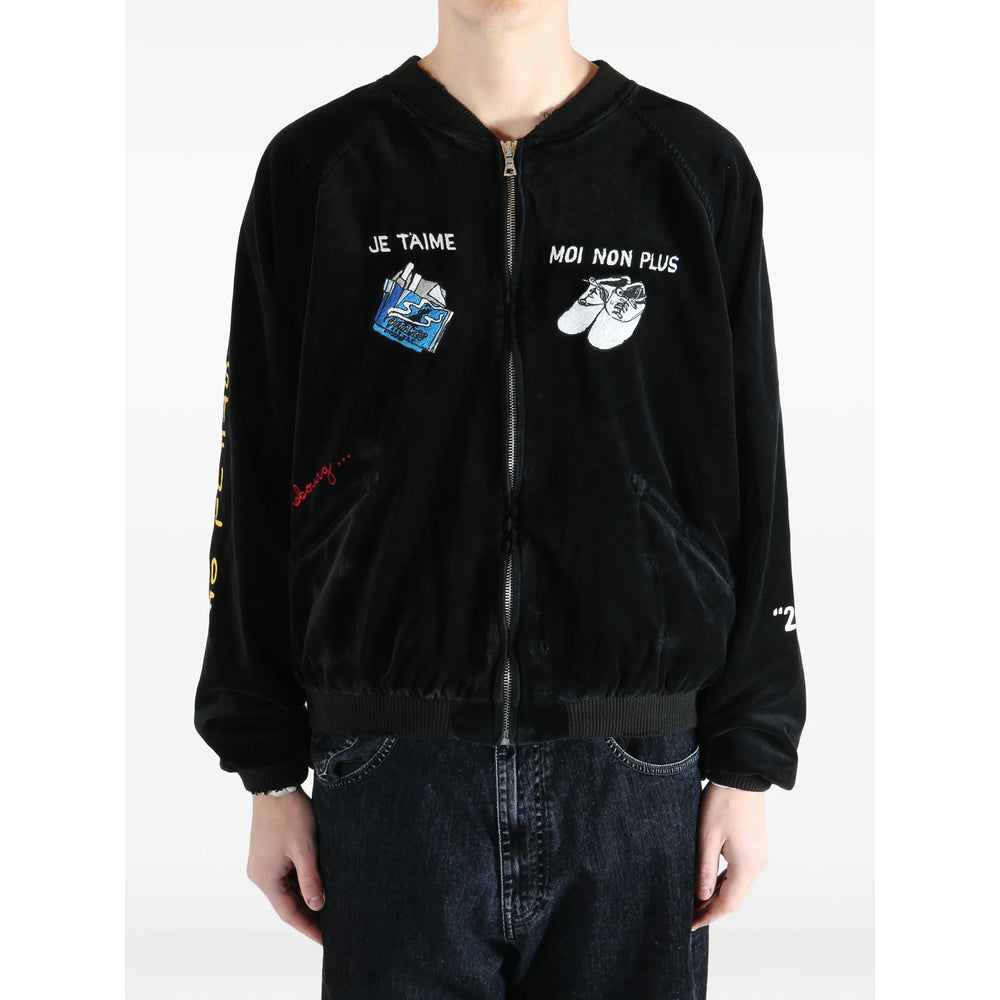 Paly Hollywood Outerwears - Nero | 61f9240de40d4625921894b91fd4ca3d9b9219b3