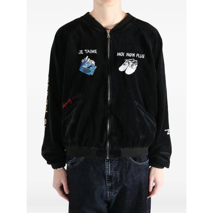 Paly Hollywood Outerwears - Nero | 61f9240de40d4625921894b91fd4ca3d9b9219b3