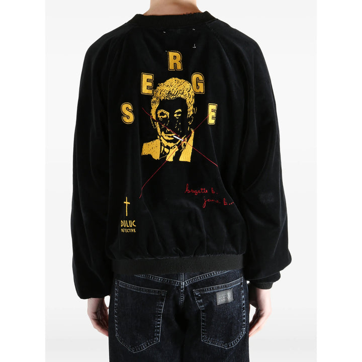 Paly Hollywood Outerwears - Nero | fd43c0946bf6daeadc361e7eb34a93c32d88eae7