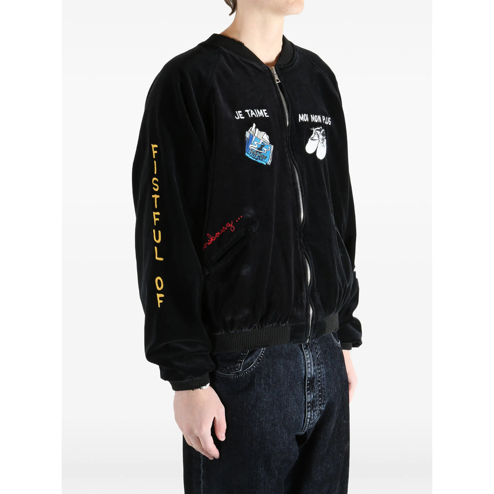 Paly Hollywood Outerwears - Nero | 2d976b52875b2fbb19dc0d05cac268c9b05f0883