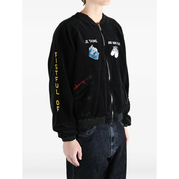 Paly Hollywood Outerwears - Nero | 2d976b52875b2fbb19dc0d05cac268c9b05f0883