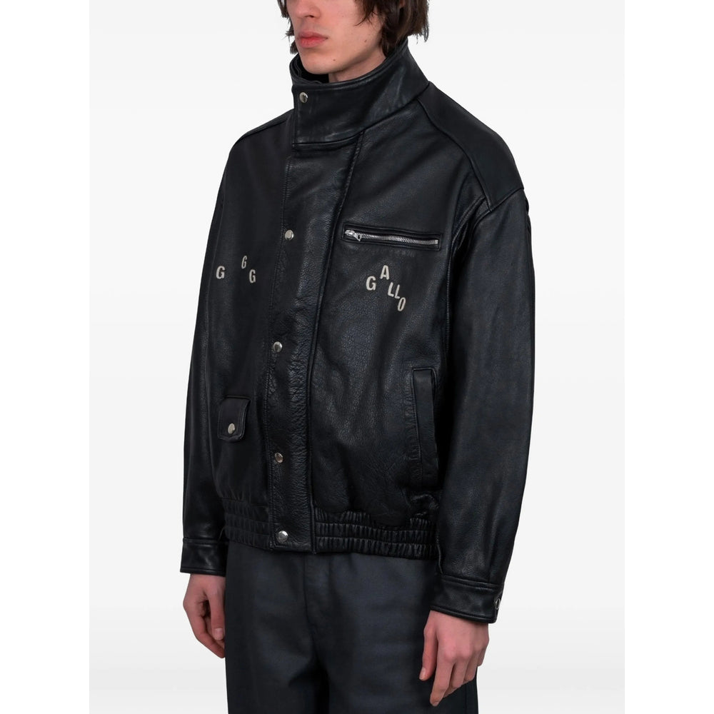 Paly Hollywood Leather Outerwears - Nero | 0bade03b14659586ff503e969ee4205c8c6283b1