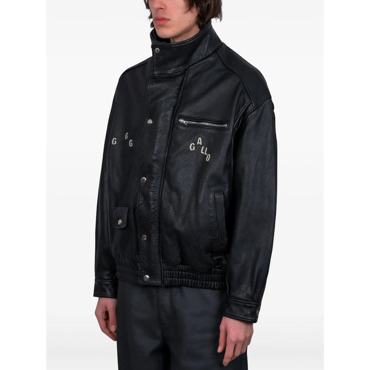 Paly Hollywood Leather Outerwears - Nero | 0bade03b14659586ff503e969ee4205c8c6283b1