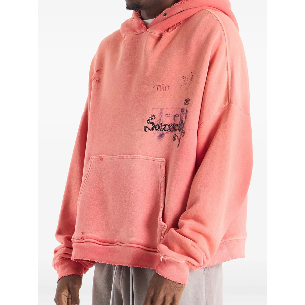 Paly Hollywood Felpe - Rosso | a12168dcd72c3ad2c02e49f2f7489e679daa085e