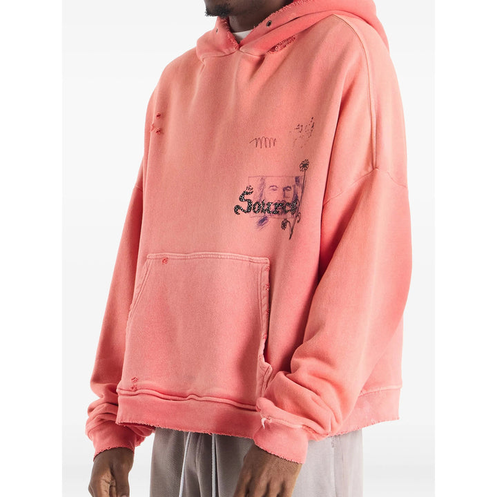 Paly Hollywood Felpe - Rosso | a12168dcd72c3ad2c02e49f2f7489e679daa085e