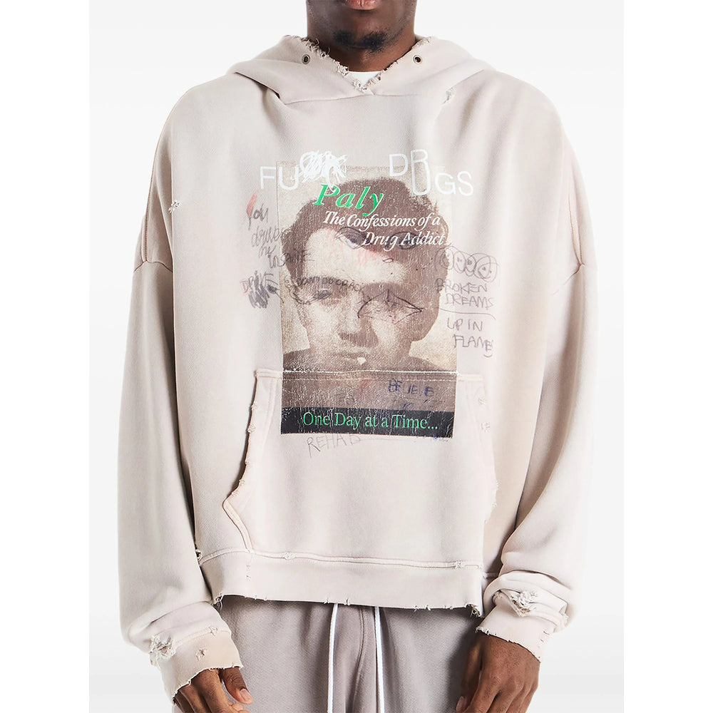 Paly Hollywood Felpe - Neutro | df8ab7b1da3ede2f1b116fe381100ce1421379dc