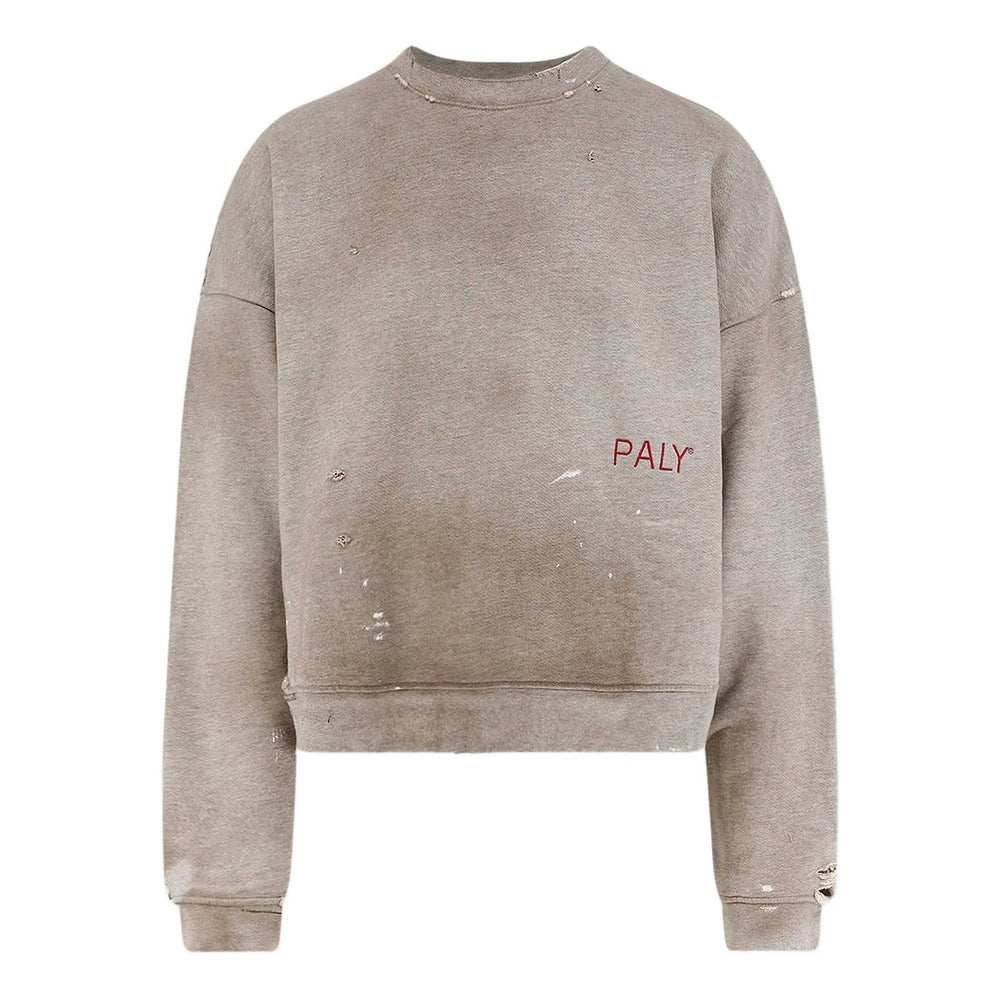 Paly Hollywood Felpe - Grigio | 8a65811c0c7820ea1b0a909c591a68256344d5f3