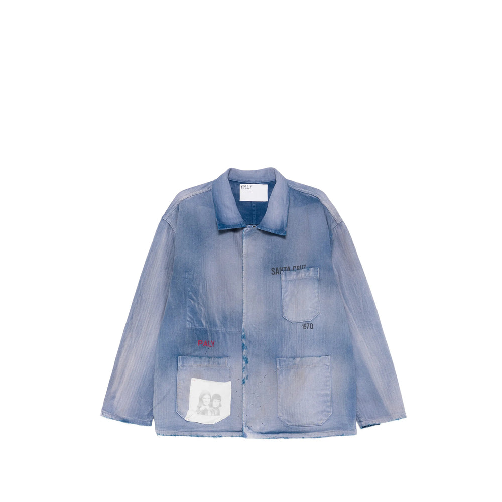 Paly Hollywood Camicie - Blu | 9d2509d44beea88eea74ef8f428431eef1b3c234