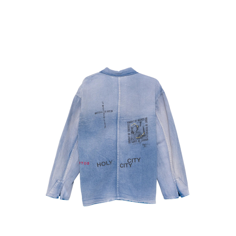 Paly Hollywood Camicie - Blu | 9f1ff3209acedc8b5b8f4716efea313f817481df