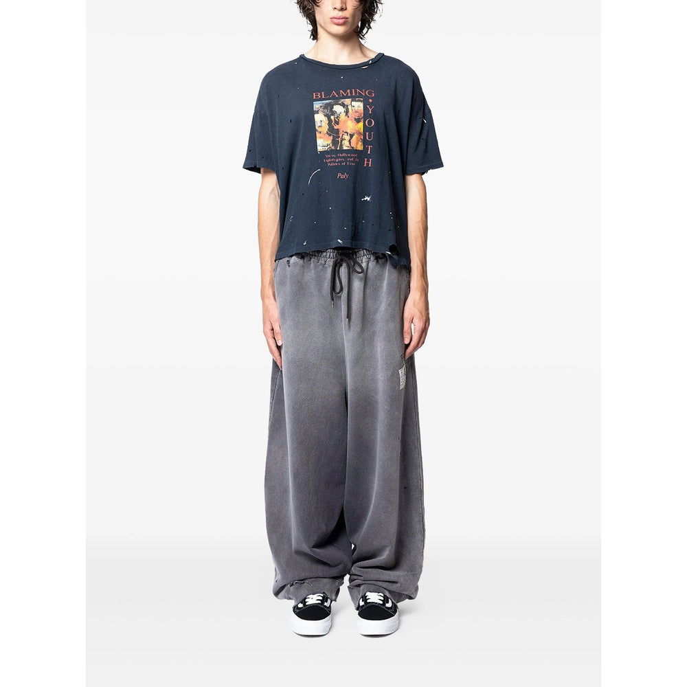 Paly Hollywood T Shirt - Nero | be1ba7097f916e3a3c7dcb5c529595c6bffe2203