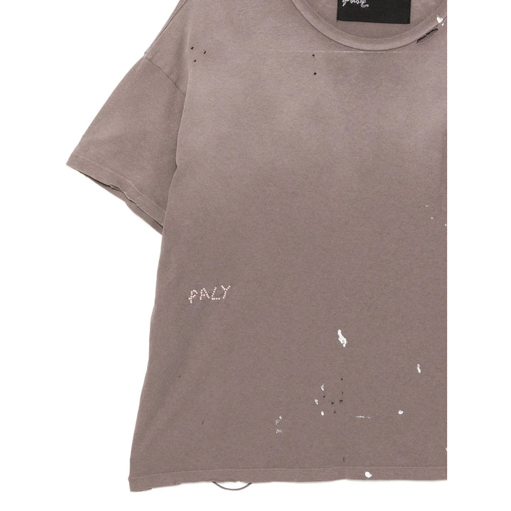 Paly Hollywood T Shirt - Marrone | 928abd3236e5717eaa558d79e0a283fae28bd777