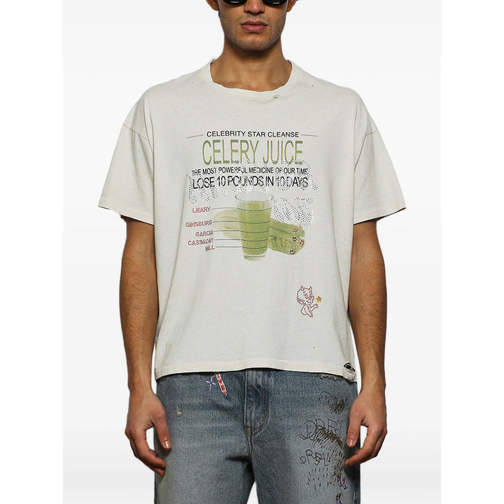 Paly Hollywood T Shirt - Neutro | 09369524d1076da6073cbed497432c3c857b7764