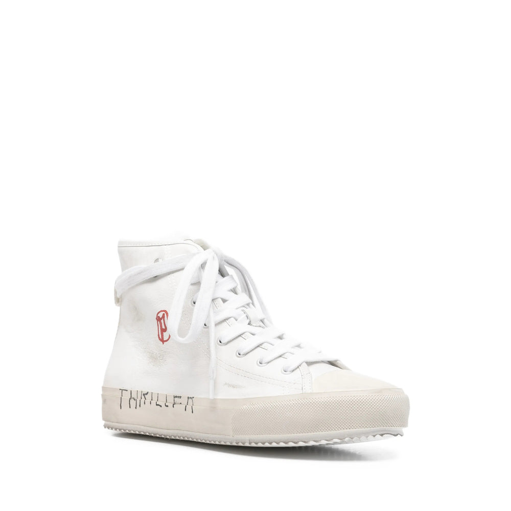 Paly Hollywood Sneakers - Bianco | 44e733083957886ccedcfc38d12a578691691f92