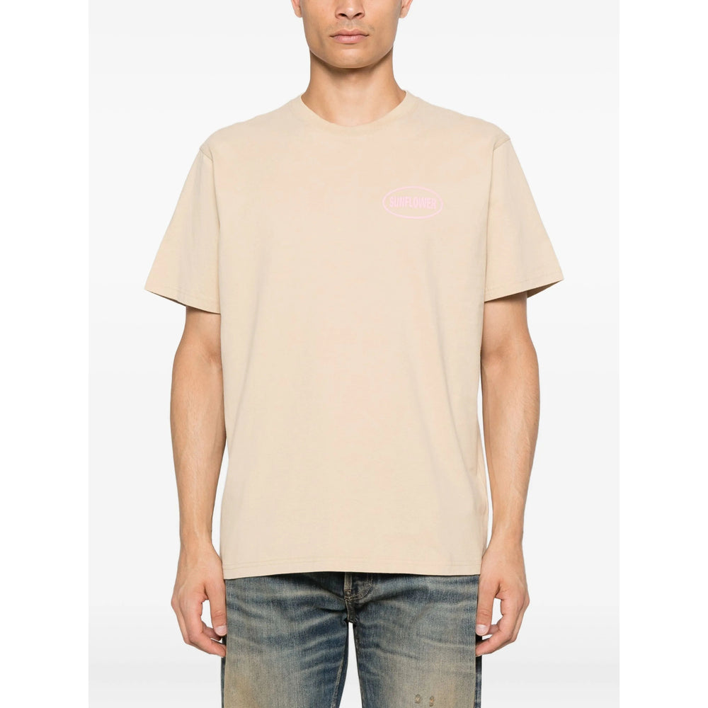 Sunflower T Shirt - Neutro | d03f89d1ea7ac0dd5d0e2fdac36ee203a599fe50