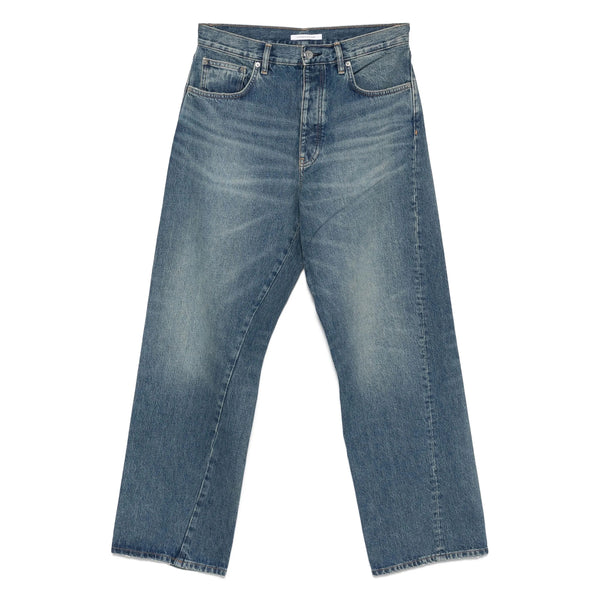 Jeans azules