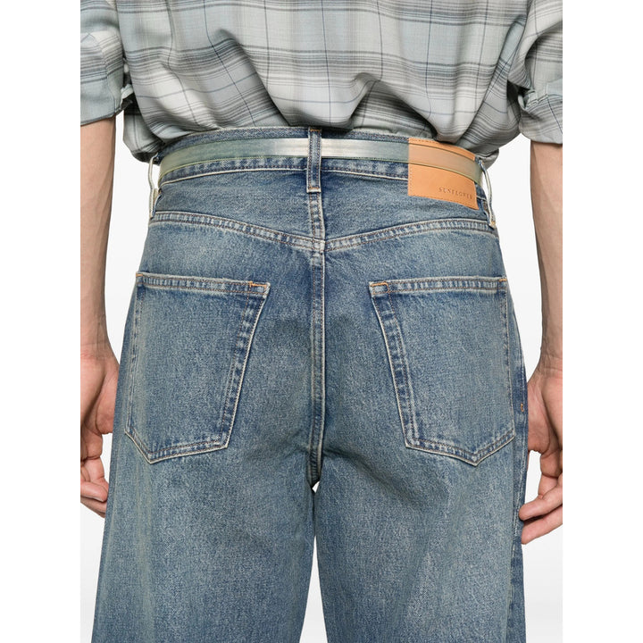 Sunflower Jeans - Blu | 36565c7b0d25f2084885ed51c1b9e04ffc281017