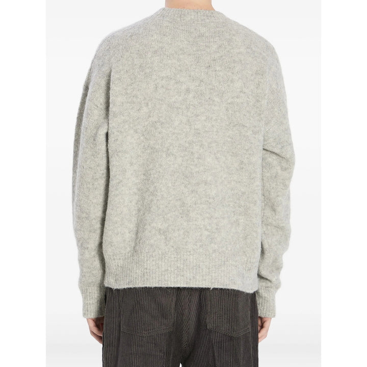 Ami Paris Maglioni - Grigio | d3869522805143d5b4a5c0b34a3598c719b3db1c