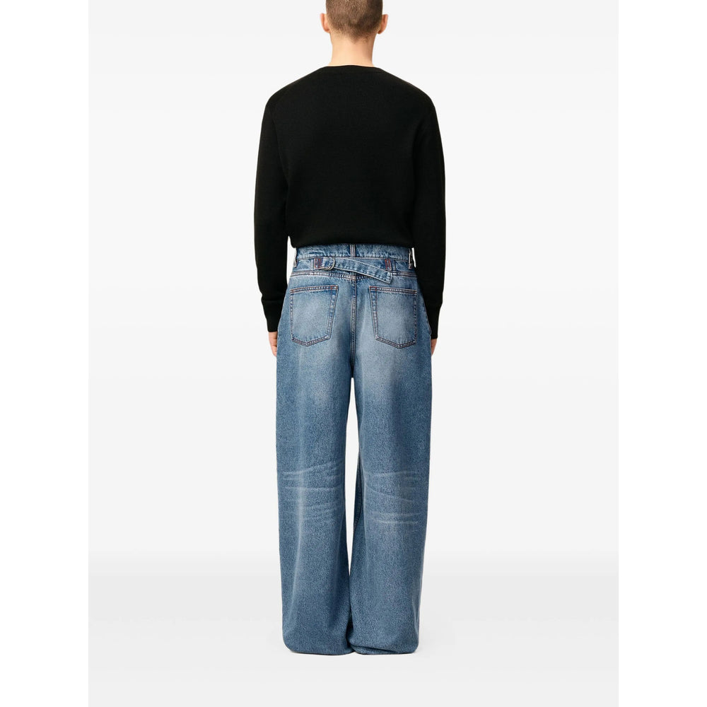 Ami Paris Jeans - Blu | e2f91ff15ff2ba2f2b68dfb693b60a988b1b10a8