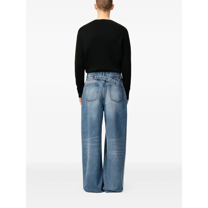 Ami Paris Jeans - Blu | e2f91ff15ff2ba2f2b68dfb693b60a988b1b10a8