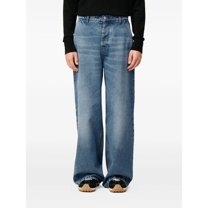 Ami Paris Jeans - Blu | 27cde0c16b293cffac0d9d47baea979acff55350