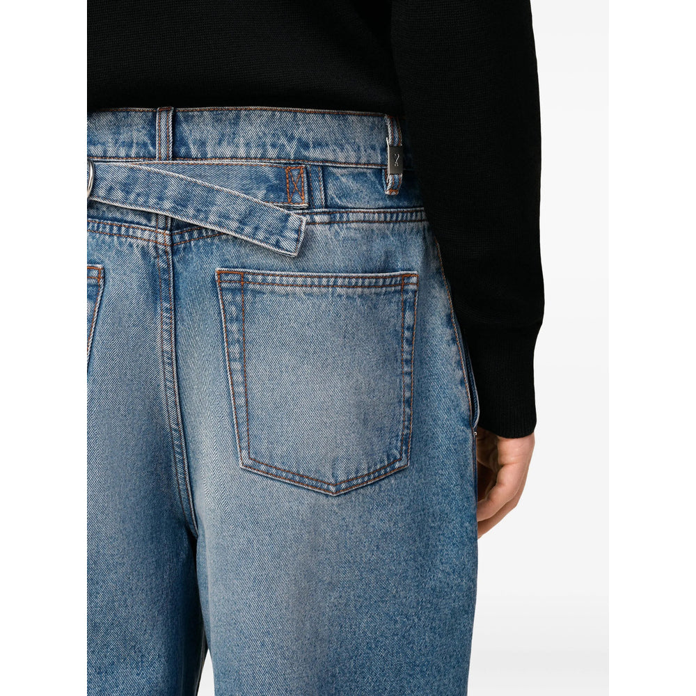 Ami Paris Jeans - Blu | 359ef26c02e73329db0ee303c0eb0b1f88ce67e7