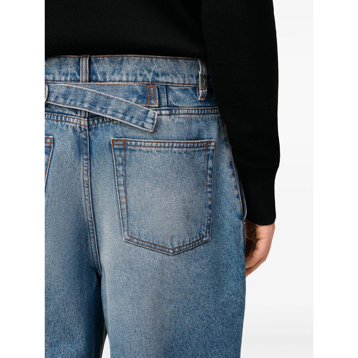 Ami Paris Jeans - Blu | 359ef26c02e73329db0ee303c0eb0b1f88ce67e7