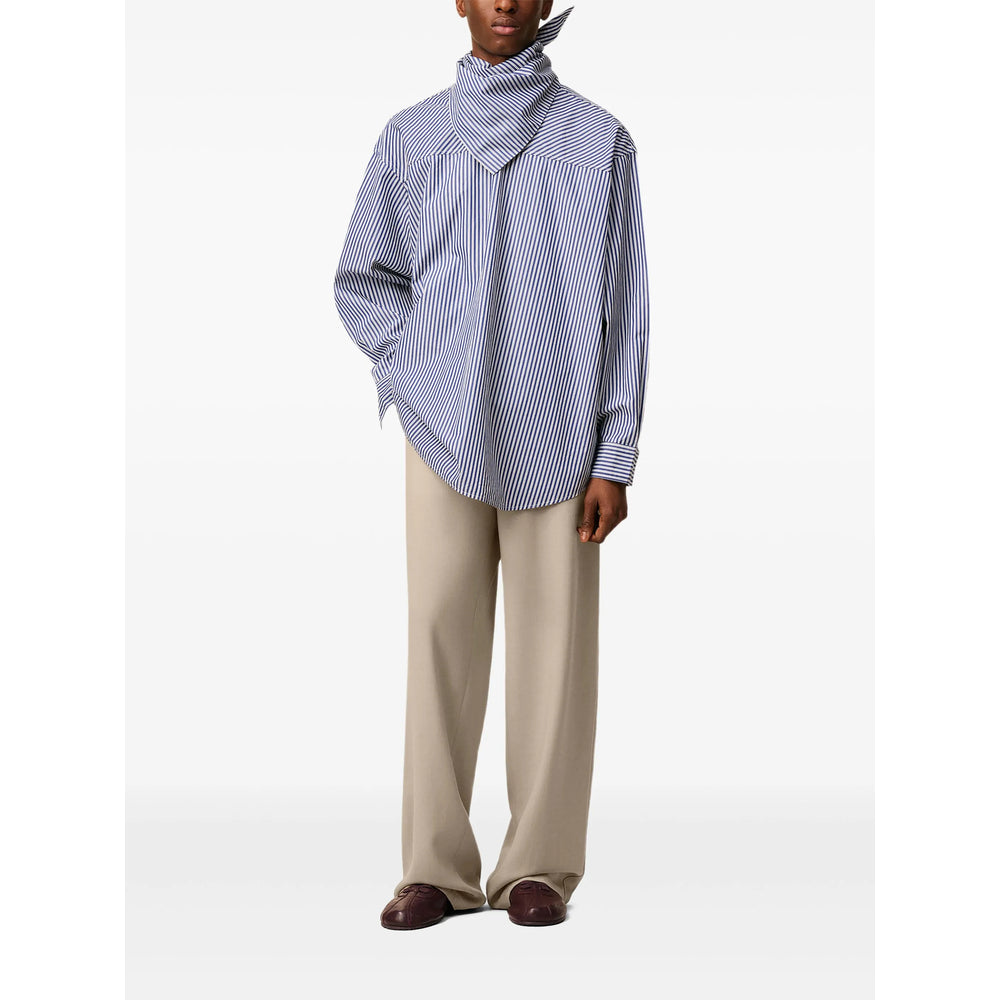 Ami Paris Pantaloni - Neutro | 1755ba16fd7c0d458f8b92eea382c0e8ce8789ba