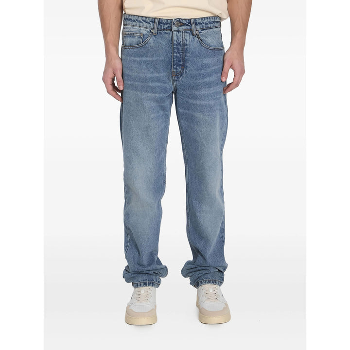 Ami Paris Jeans - Blu | 434002b187dc83ec6e4e24780cb14f527b0d2b6c
