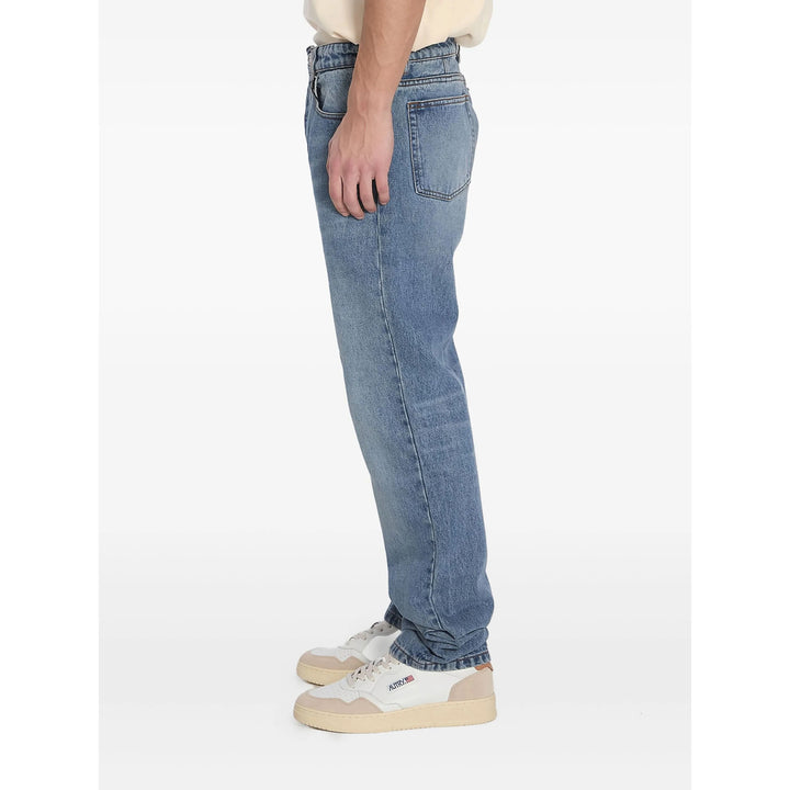 Ami Paris Jeans - Blu | 5c00b16fa43d3c06cec616b97bff10a3c6d9ec2b