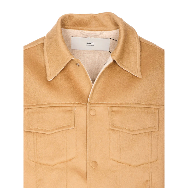 Ami Paris Outerwears - Neutro | eed29f71fcb8bf4e436ae1568c8c19b1c408d38b