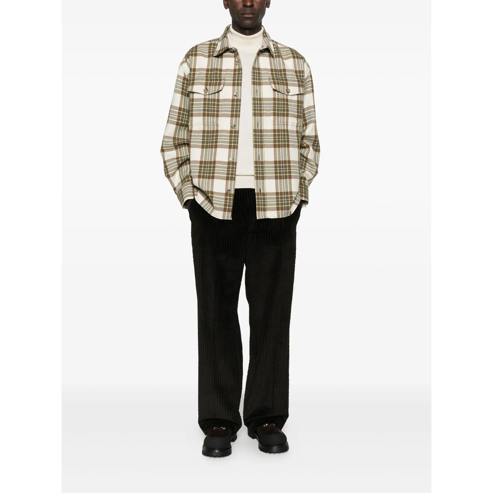 Ami Paris Camicie - Marrone, Marrone | 437828cc5a32a761890fd488331da7cf56e18284