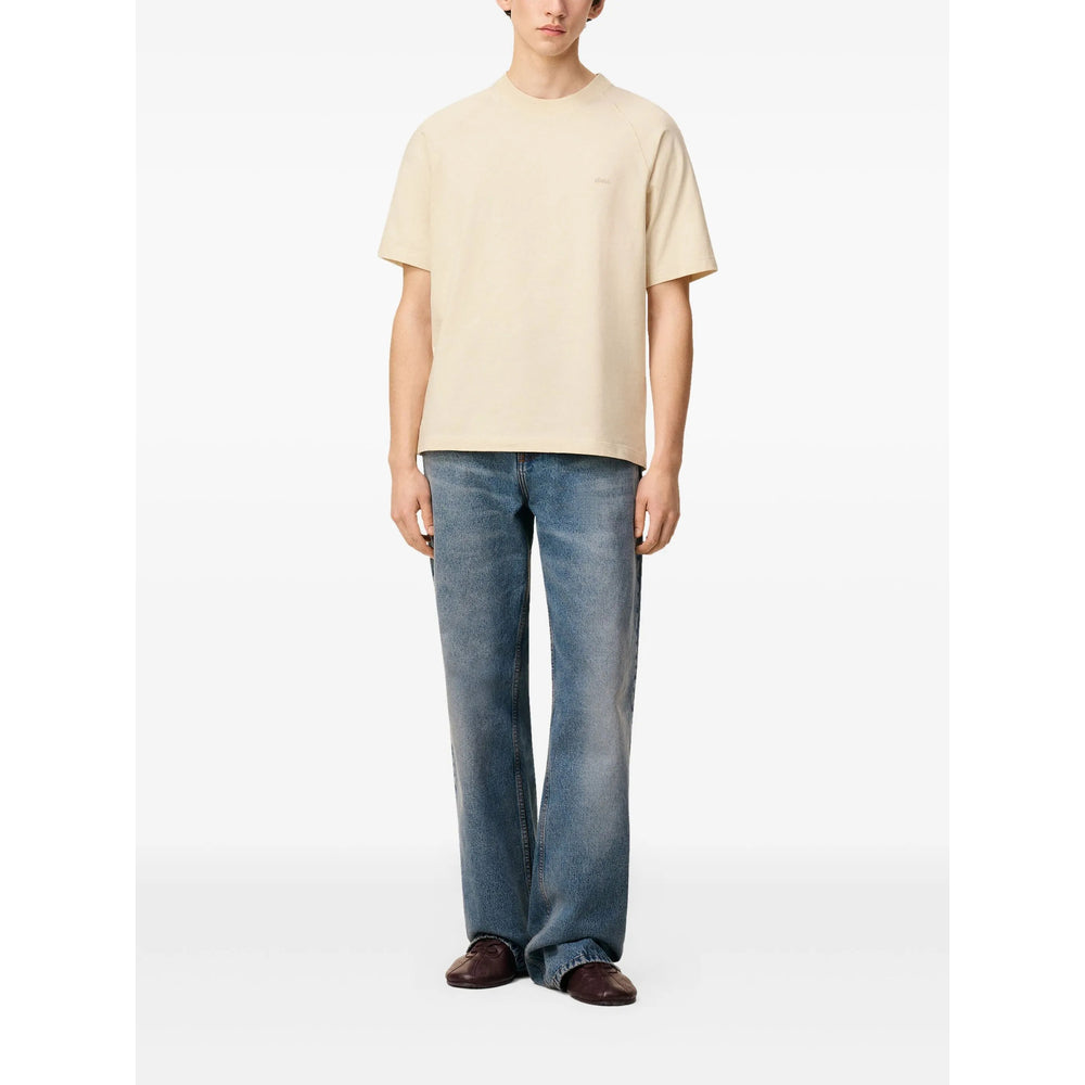 Ami Paris T Shirt - Neutro | 0c38b24b7084dadf95de6ec4abb41a045cc5487c