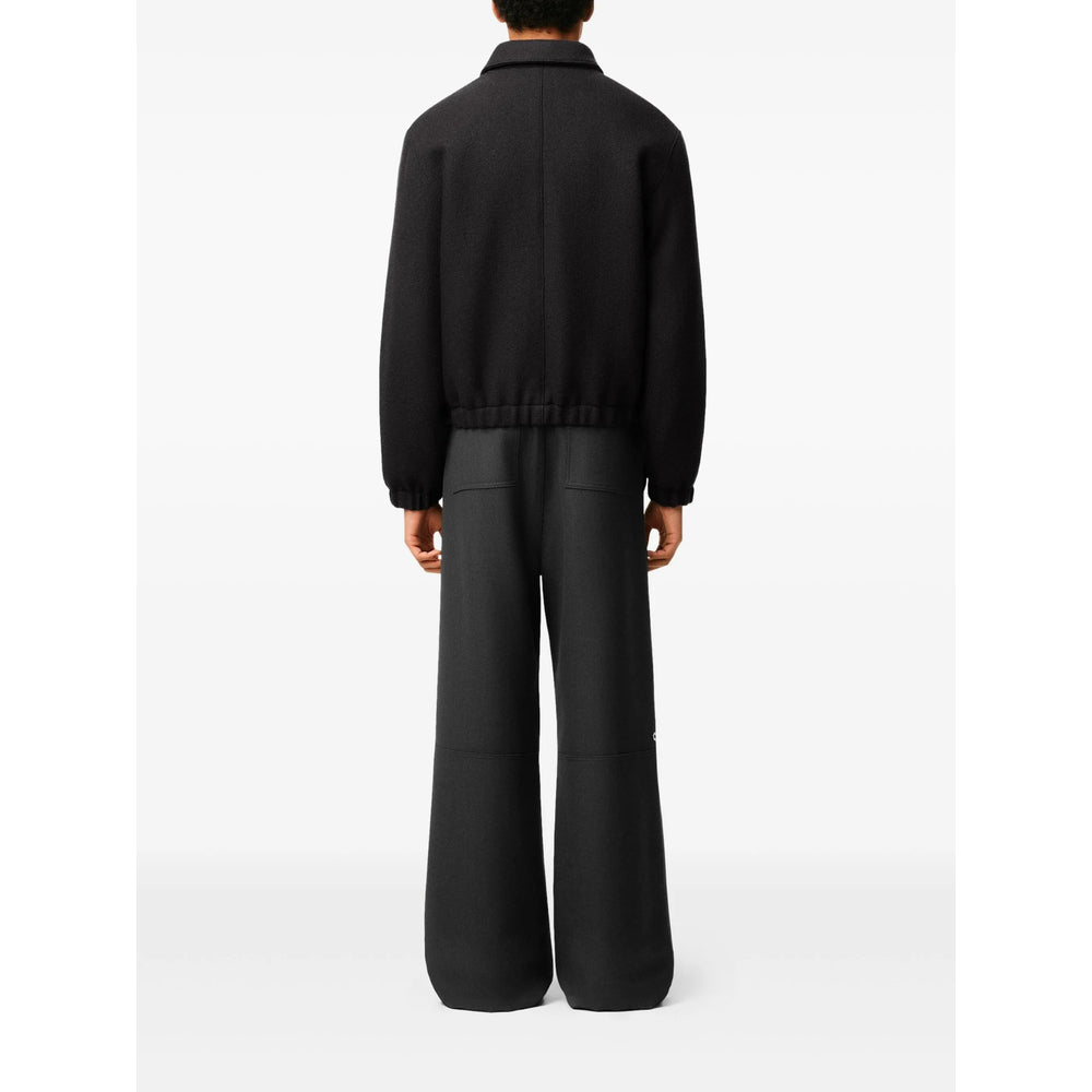 Ami Paris Outerwears - Nero | 2e4a0cd0c76b60b7ec463735aec3e7998dd7d0ea