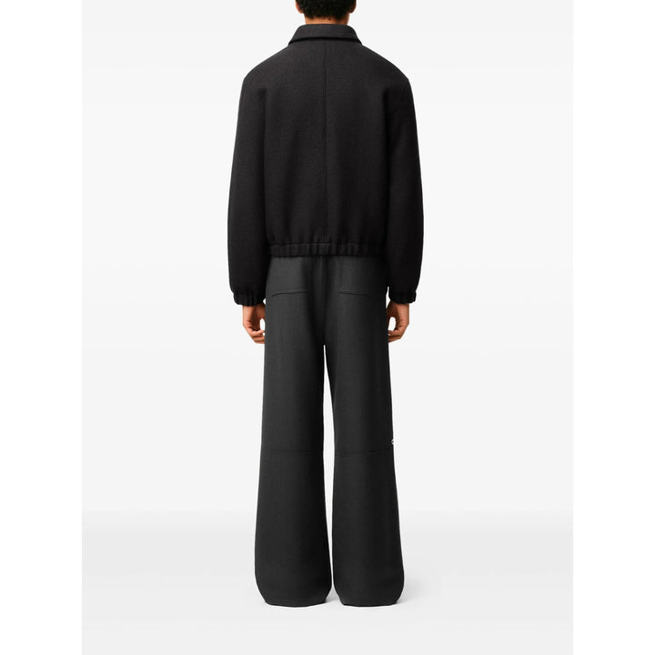 Ami Paris Outerwears - Nero | 2e4a0cd0c76b60b7ec463735aec3e7998dd7d0ea