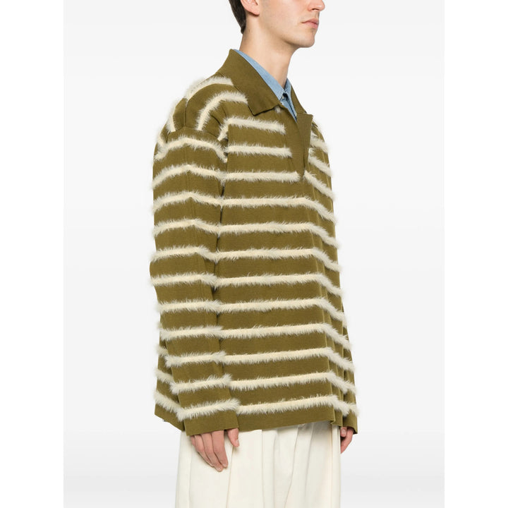 Ami Paris Maglioni - Verde | e6441c7332cf8757b97061db06b7c6eac9070f71