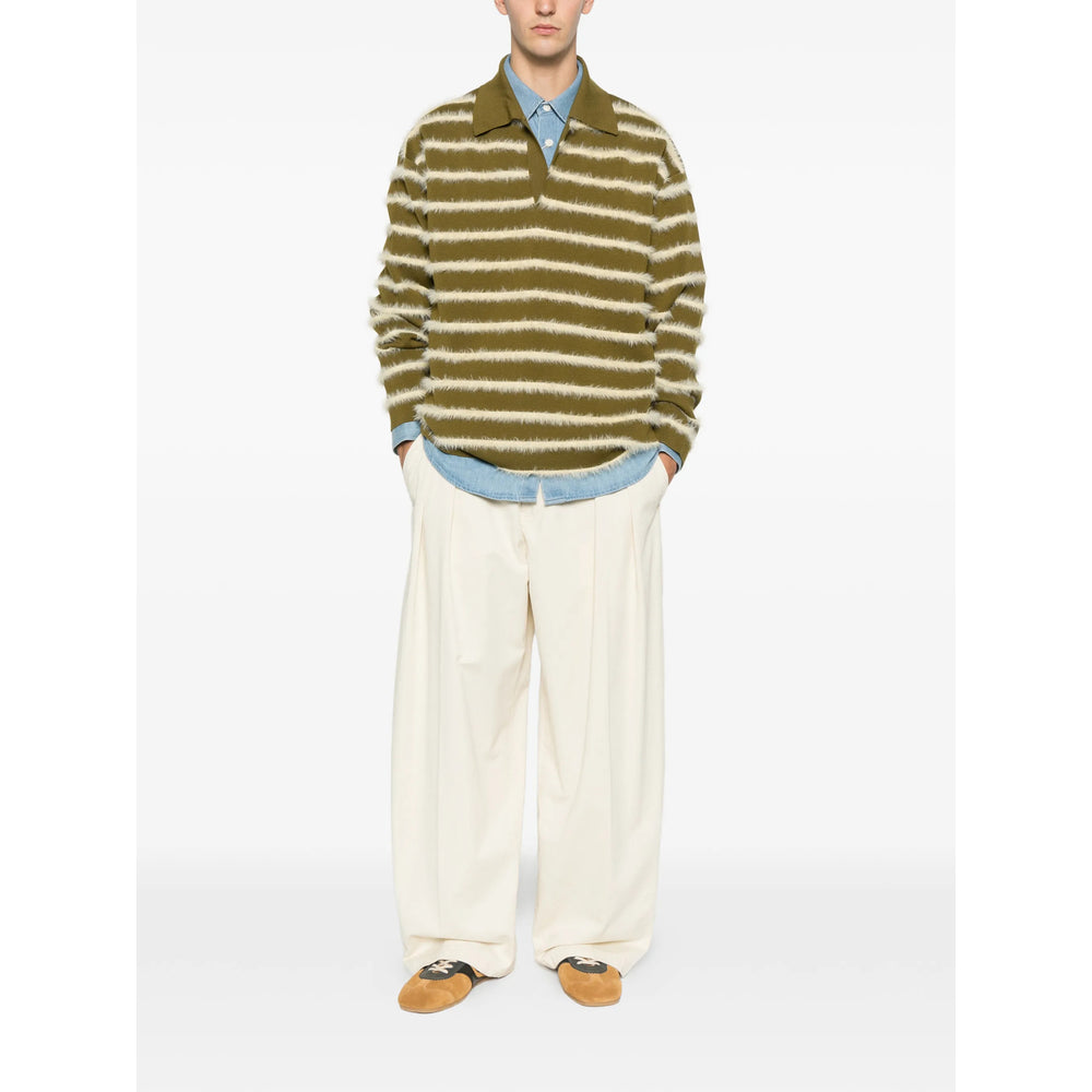 Ami Paris Maglioni - Verde | af50c8e3ee2e3de2031a7c2585d0eb54d1772ca7