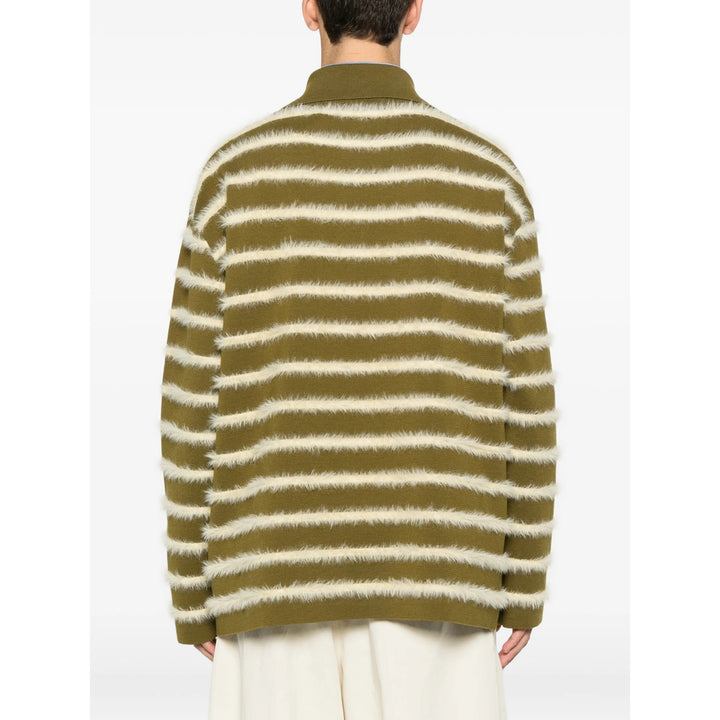 Ami Paris Maglioni - Verde | 7dd95cb6e278f50e813b38ad5856e7bfd1c6311e