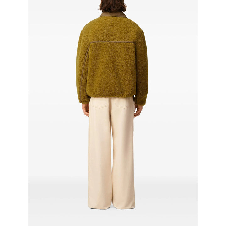 Ami Paris Outerwears - Verde | 475adf2d2a3dfbb2bd6c790e05df9ed52f588982