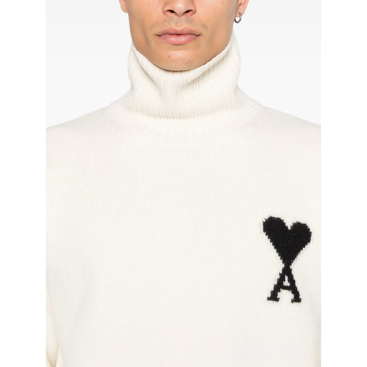 Ami Paris Maglioni - Neutro | b3a533c7f81bee60c65fd414cbeb81e2241bd12c