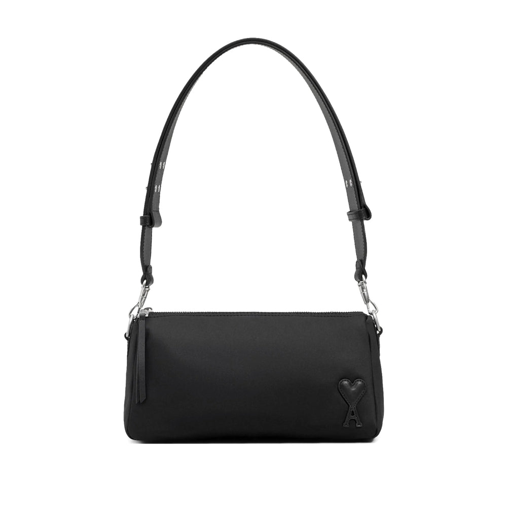 Ami Paris Borse - Nero | e0351c1fd0707fe680bb6544ec0f5eed6468fecd